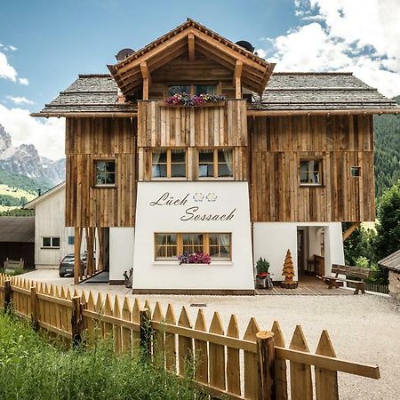 Natur Luch Sossach La Villa  Exterior photo