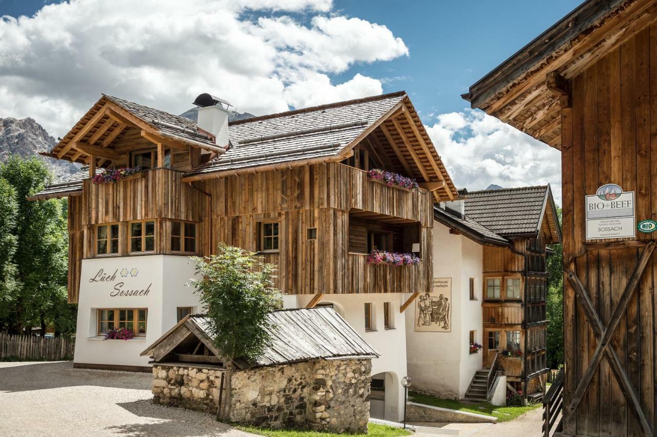 Natur Luch Sossach La Villa  Exterior photo